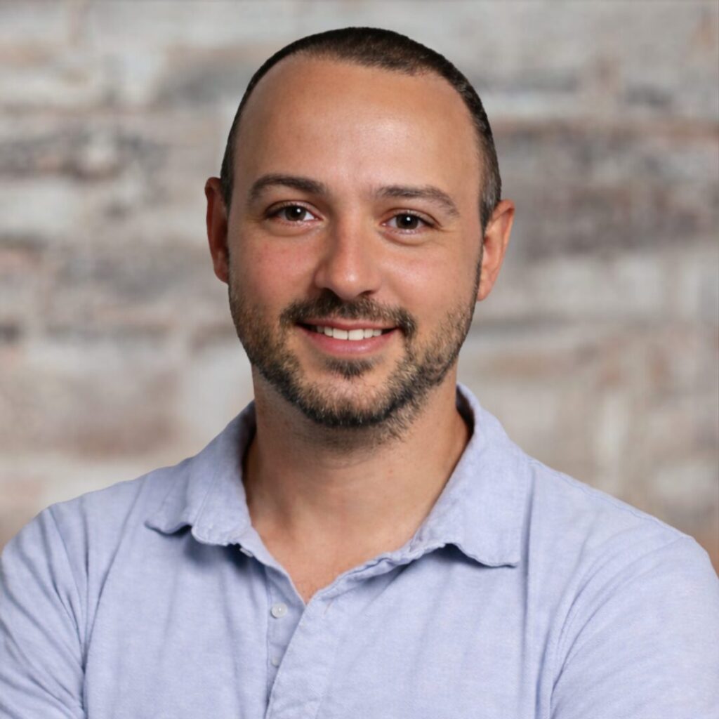 Shlomi Aflalo Headshot